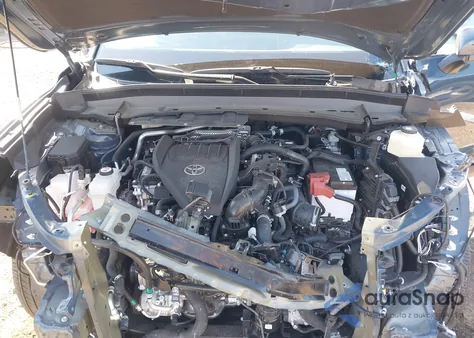 2024 Toyota Grand Highlander Limited from USA, damaged, VIN 5TDAAAB5XRS046963